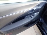 2023 Hyundai Sonata SEL Hybrid Door Panel
