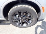 2023 Dodge Durango SXT Blacktop AWD Wheel