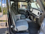 2024 Jeep Wrangler 4-Door Sport S 4xe Hybrid Front Seat