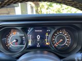 2024 Jeep Wrangler 4-Door Sport S 4xe Hybrid Gauges