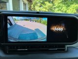 2024 Jeep Wrangler 4-Door Sport S 4xe Hybrid Controls