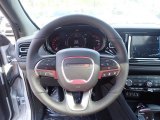 2023 Dodge Durango SXT Blacktop AWD Steering Wheel