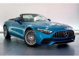 2023 Mercedes-Benz SL AMG 43 Roadster Data, Info and Specs
