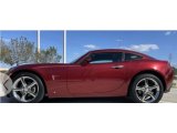 2009 Wicked Ruby Red Pontiac Solstice GXP Coupe #146585109