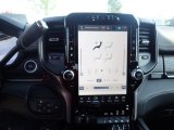 2023 Ram 2500 Rebel Crew Cab 4x4 Controls