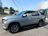 Sterling Gray Metallic Chevrolet Tahoe in 2023