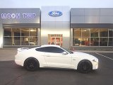 2019 Oxford White Ford Mustang GT Fastback #146585188