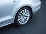 Volkswagen Jetta 2015 Wheels and Tires