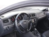 2015 Volkswagen Jetta SE Sedan Dashboard