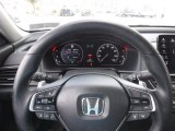 2020 Honda Accord EX-L Sedan Steering Wheel