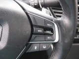 2020 Honda Accord EX-L Sedan Steering Wheel