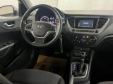 2020 Hyundai Accent SE Controls