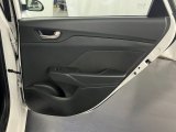 2020 Hyundai Accent SE Door Panel