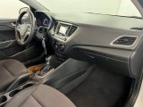 2020 Hyundai Accent SE Dashboard