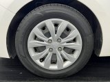 Hyundai Accent 2020 Wheels and Tires