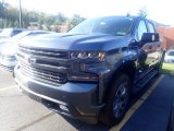 2022 Shadow Gray Metallic Chevrolet Silverado 1500 Limited RST Crew Cab 4x4 #146589775