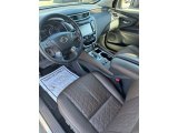 2021 Nissan Murano Platinum AWD Front Seat