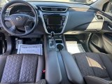 2021 Nissan Murano Platinum AWD Mocha Interior