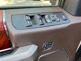 2020 Ford F350 Super Duty King Ranch Crew Cab 4x4 Door Panel