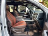2020 Ford F350 Super Duty King Ranch Crew Cab 4x4 Front Seat
