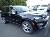 2024 Jeep Grand Cherokee Limited 4x4 Front 3/4 View
