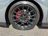 2023 Toyota Camry TRD Wheel