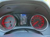 2023 Toyota Camry TRD Gauges