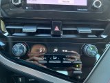 2023 Toyota Camry TRD Controls