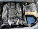 2018 Dodge Challenger SRT 392 392 SRT 6.4 Liter HEMI OHV 16-Valve VVT MDS V8 Engine