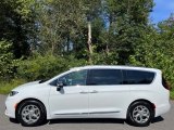 2023 Bright White Chrysler Pacifica Limited #146589757