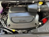 2023 Chrysler Pacifica Limited 3.6 Liter DOHC 24-Valve VVT Pentastar V6 Engine