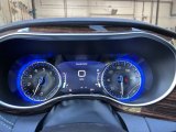 2023 Chrysler Pacifica Limited Gauges