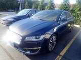 Empire Blue Lincoln MKZ in 2020