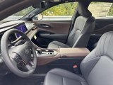 2023 Toyota Crown Interiors
