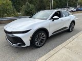 2023 Toyota Crown Limited AWD Front 3/4 View