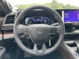 2023 Toyota Crown Limited AWD Steering Wheel