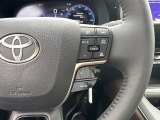 2023 Toyota Crown Limited AWD Steering Wheel