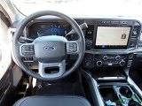 2023 Ford F250 Super Duty Lariat Crew Cab 4x4 Dashboard