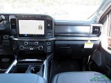 2023 Ford F250 Super Duty Lariat Crew Cab 4x4 Dashboard