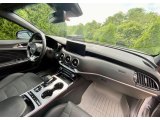 2023 Kia Stinger GT2 Dashboard