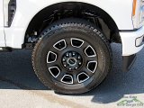 Ford F250 Super Duty 2023 Wheels and Tires