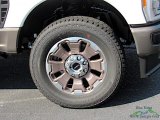 Ford F350 Super Duty 2023 Wheels and Tires