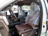 2023 Ford F350 Super Duty King Ranch Crew Cab 4x4 Front Seat