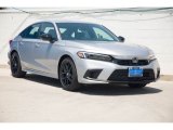 2024 Honda Civic Sport Sedan Front 3/4 View