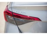 2024 Honda Civic Sport Sedan Marks and Logos