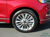2024 Ford Edge Titanium AWD Wheel