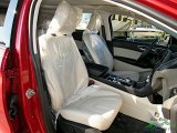 2024 Ford Edge Titanium AWD Medium Soft Ceramic Interior