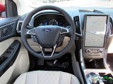 2024 Ford Edge Titanium AWD Dashboard