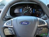 2024 Ford Edge Titanium AWD Steering Wheel