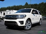 2024 Ford Expedition Star White Metallic Tri-Coat